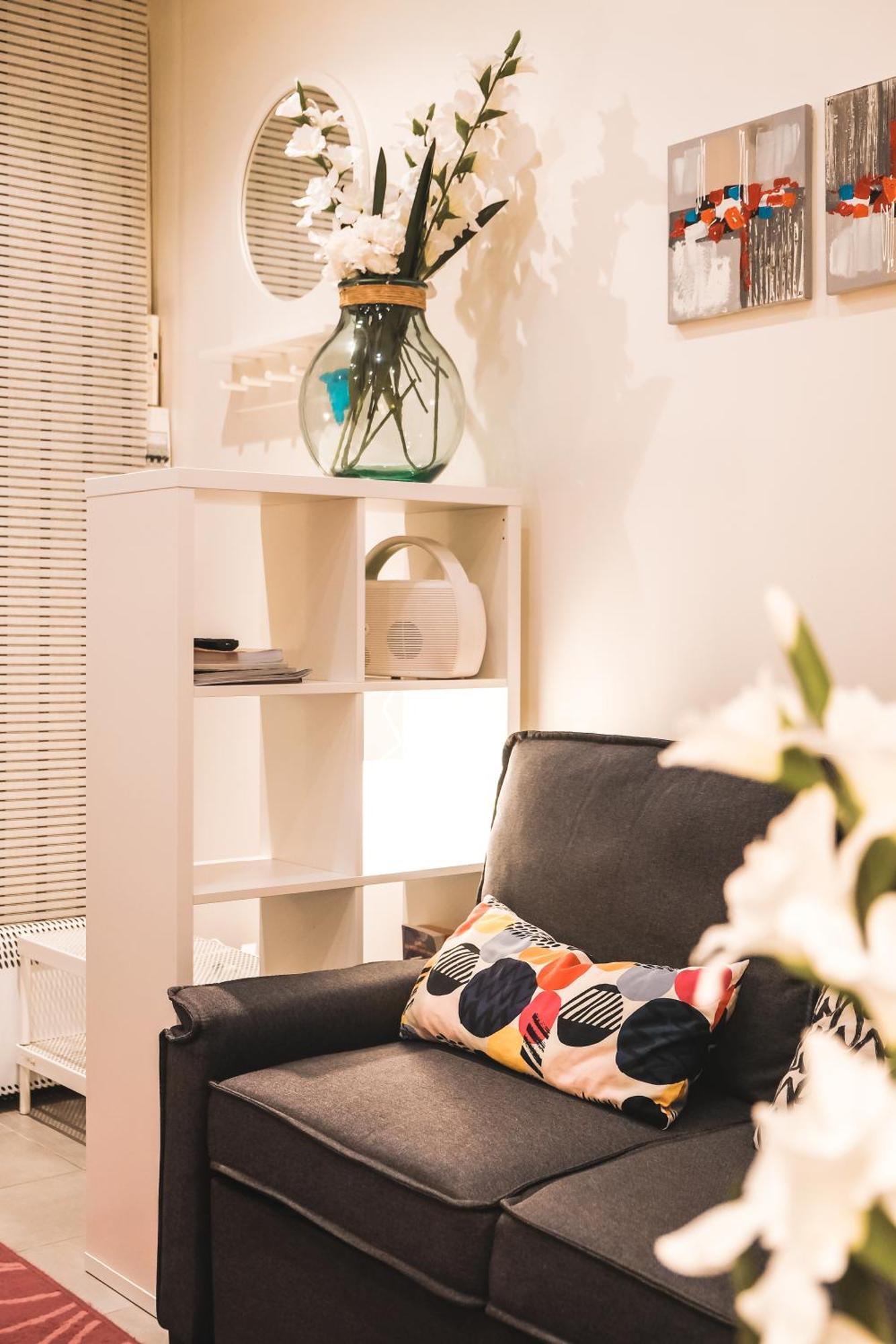 Ferienwohnung Charming Souplex In Paris Exterior foto