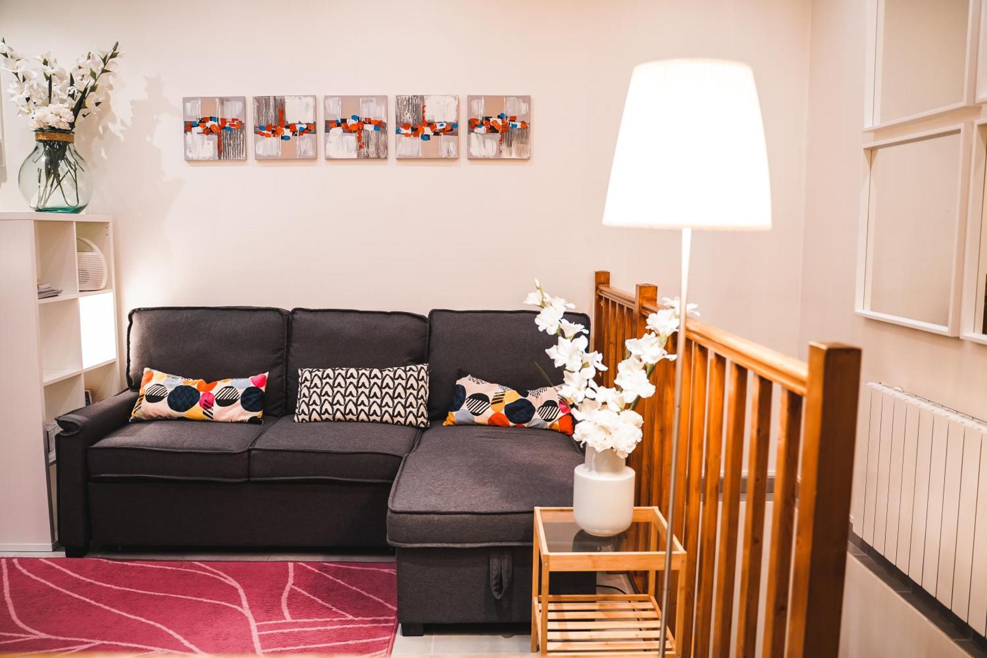 Ferienwohnung Charming Souplex In Paris Exterior foto